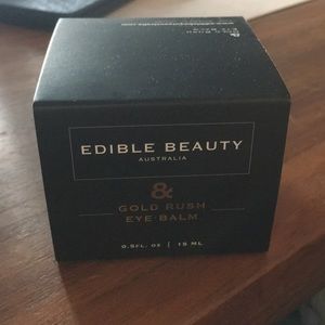Edible Beauty Gold Rush Eye Balm